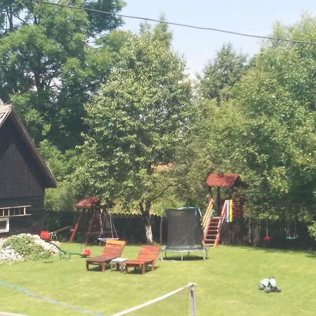 Pensiunea Vladut 브란 외부 사진