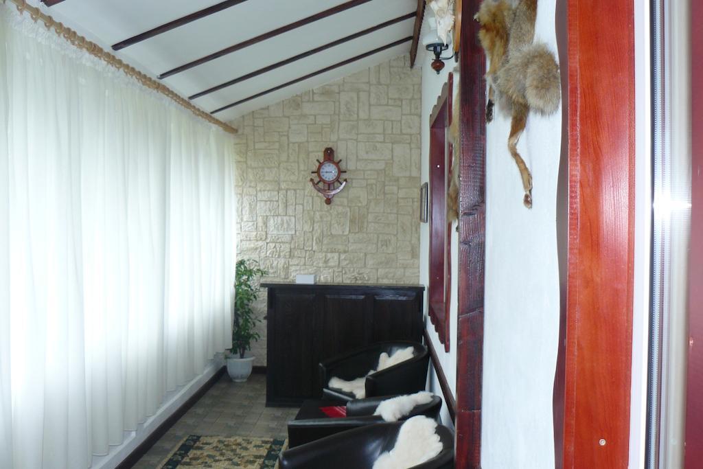 Pensiunea Vladut 브란 객실 사진