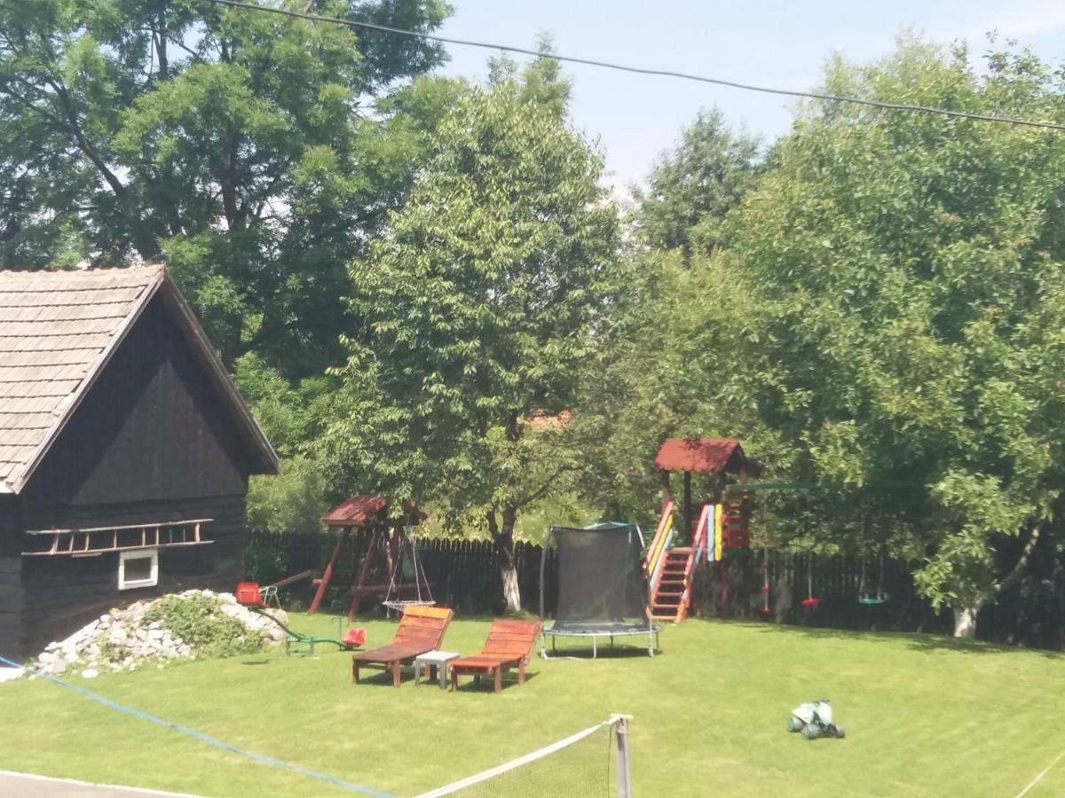 Pensiunea Vladut 브란 외부 사진