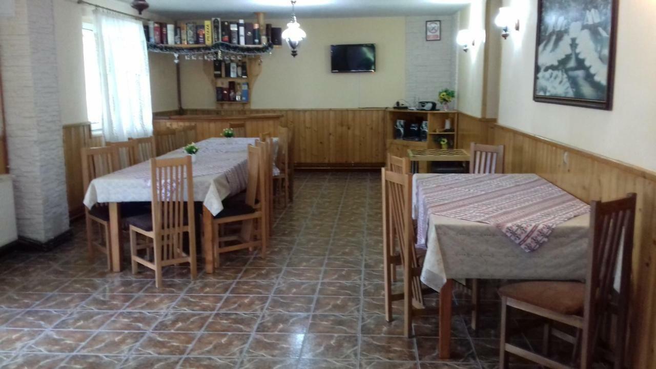Pensiunea Vladut 브란 외부 사진