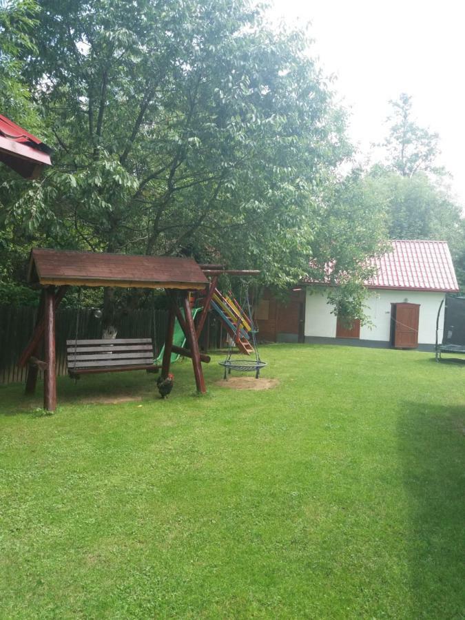 Pensiunea Vladut 브란 외부 사진
