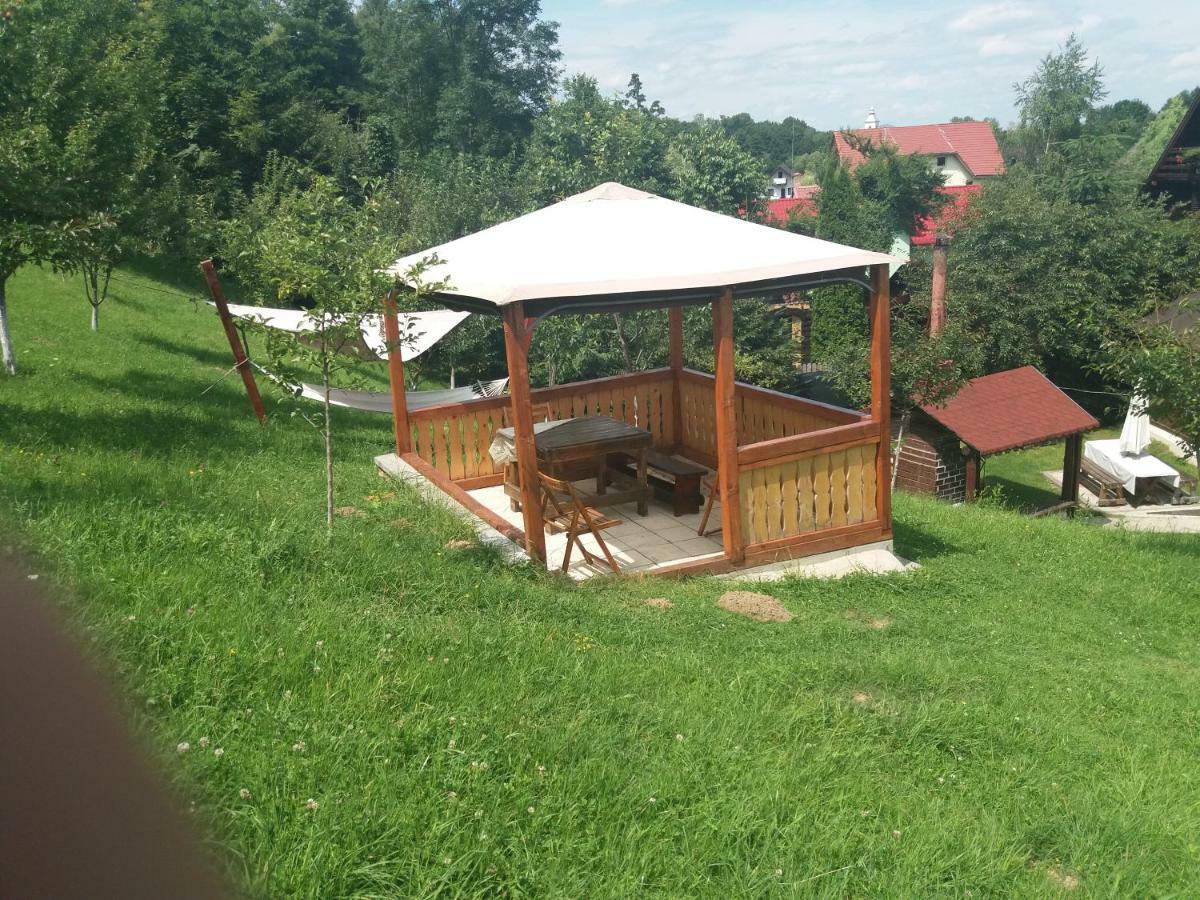 Pensiunea Vladut 브란 외부 사진