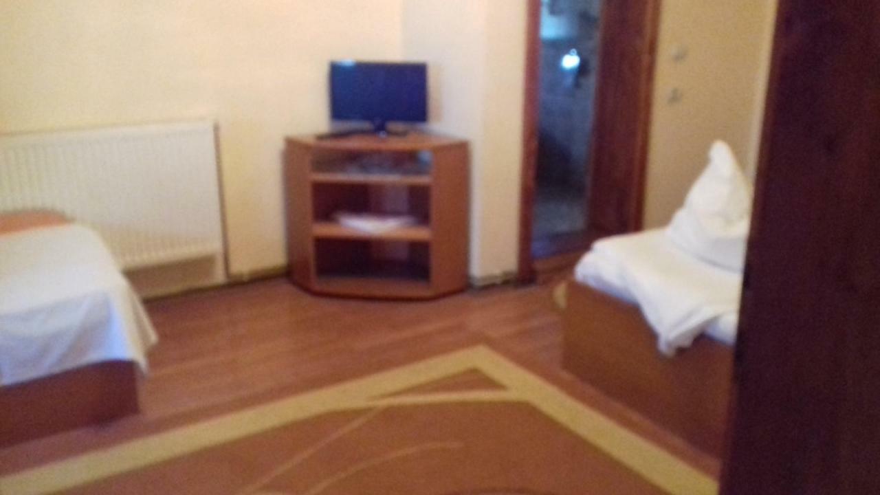 Pensiunea Vladut 브란 외부 사진