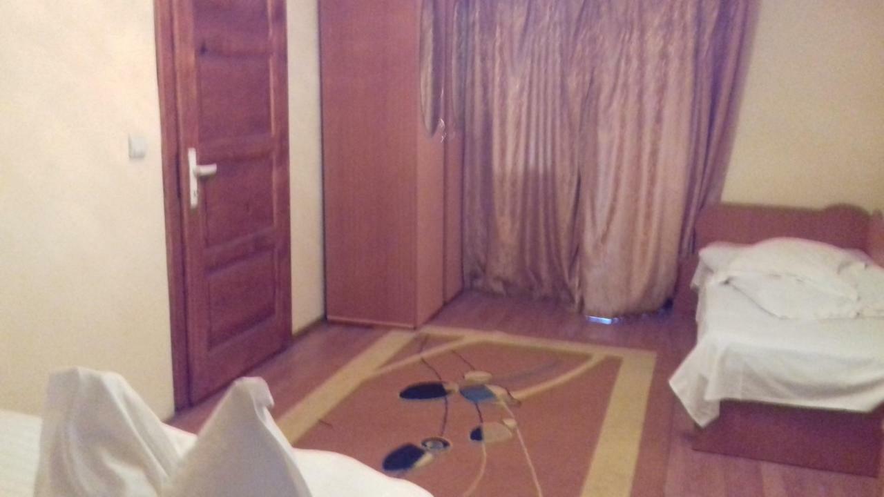 Pensiunea Vladut 브란 외부 사진